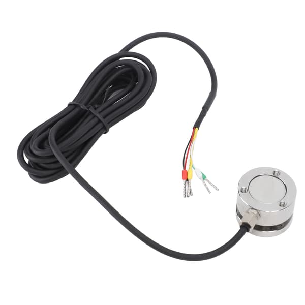Lastcellssensor Platt Membranlåda 2T Vägning Kompressionskraftsensor 5 till 15V