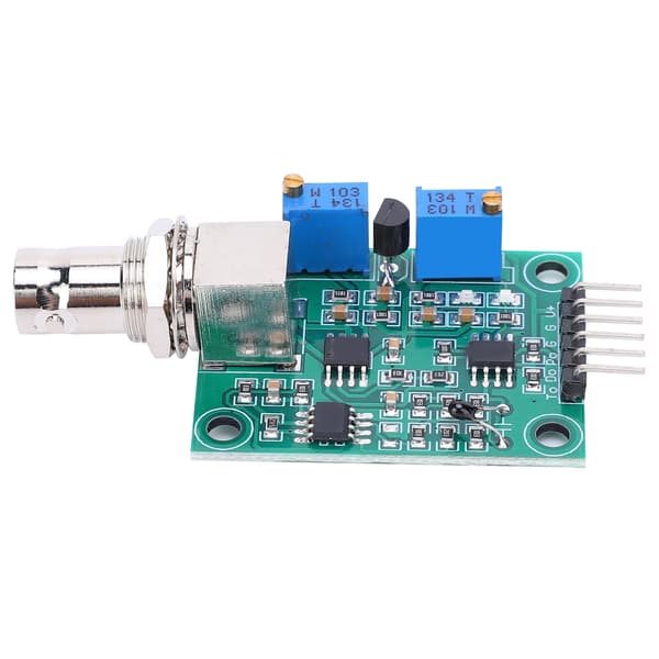 PH-värdesensormodul för detektering och insamling av elektronisk komponent PH0-14 5±0.2V AC / DC