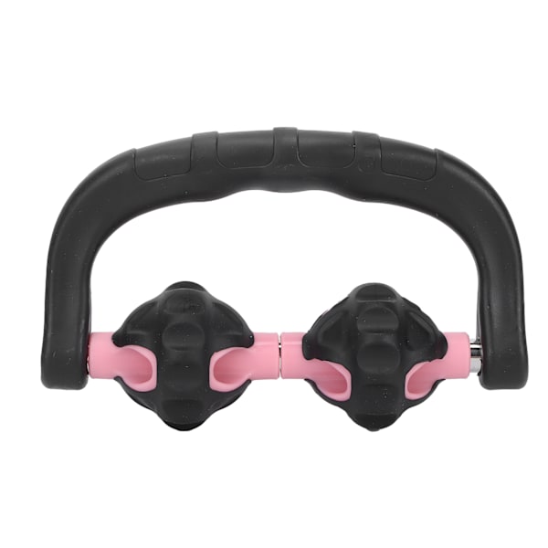 Massasjerulle Håndholdt Triggerpunkt Muskel Kropp Leg Deep Tissue Massasjer RollerPink