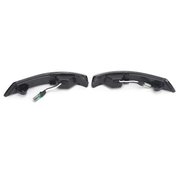 2 st sidospegelindikator dynamisk LED vattentät ersättning för Ford Focus MK2 MK3 MK3.5 Mondeo MK4