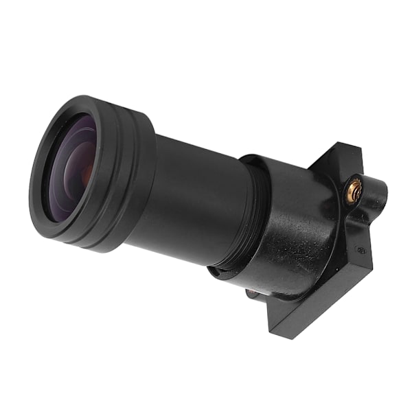 3 MP IR kameralins fullfärg 8 mm fast brännpunkt 1/2,5 tum bildformat högupplöst övervakning