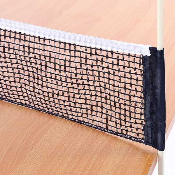 Slitesterk bordtennis Ping Pong nett erstatning trening øving tilbehør