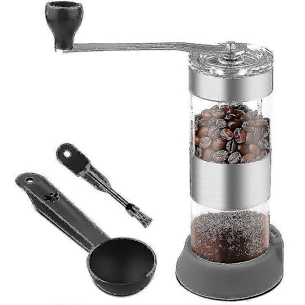 Manuell Kaffekvern Bærbar Kaffekvern