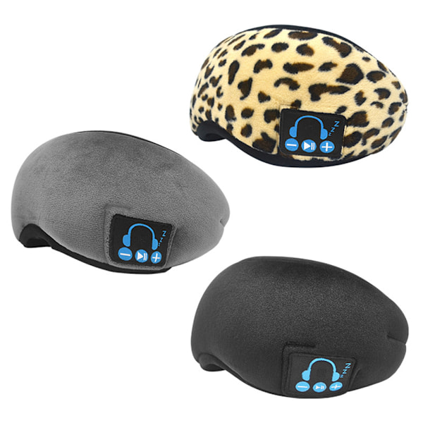 Bluetooth-unimaski silmänaamio Langaton Bluetooth 5.0 -kuulokkeet Matkustaminen Nukkumiskuulokkeet Handsfree-unimaski nukkumiseen Päiväunet