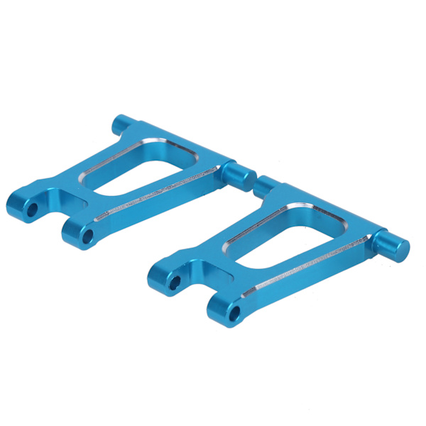 RC Metalliset Takaylävarren Jousitusvarret Tamiya TT01 RC-autoon Päivitysosat