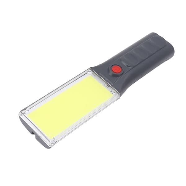 LED arbeidslys oppladbart magnetisk adsorpsjon høy lysstyrke COB panel bærbart LED arbeidslys med hengekrok