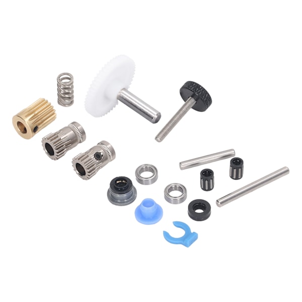 Dobbelt gear ekstruder samlesæt 3D-printer dobbelt gear hardware tilbehør til Voron 0.1 2.4