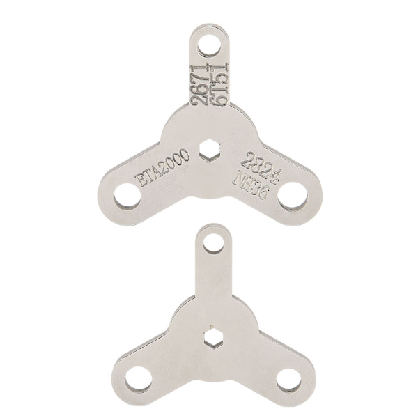 Movement Bearing Remover Pad Klokke Bearing Remoment Tool for 2824 NH36 ETA200 2671 6T51 Movement
