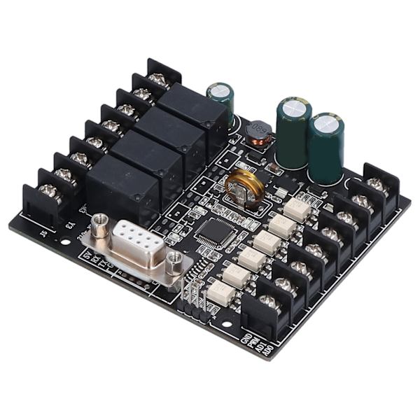 PLC Industriell Styrtavla Programmerbar Logisk Styrenhet Reläutgång WS2N10MRS1