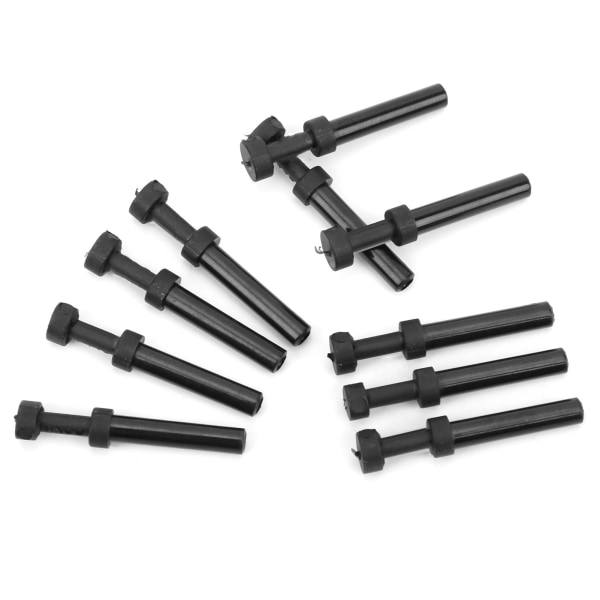 Pneumatisk kompositrørprop Fitting Tube Quick Connector DPP4 Direct-Insert Accessories