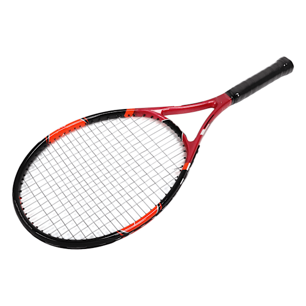 Carbon Tennis Ketsjer Ultra Letvægts Tennis Ketsjere til Træning Konkurrence Rekreation Rød