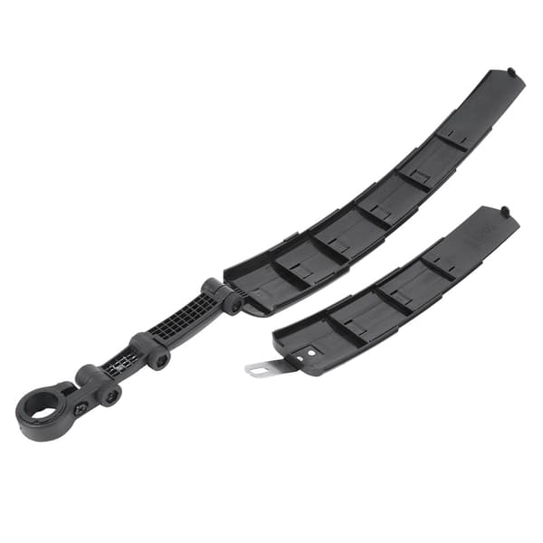 Cykelskärmar Vikbara Universal Mountainbike Stretchbar Skärm Cykeltillbehör Typ B