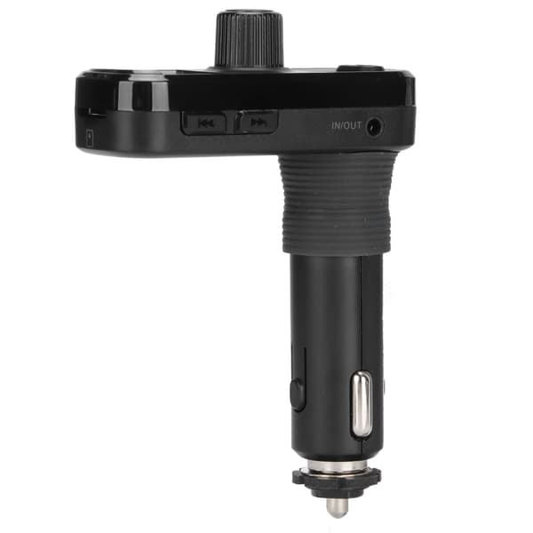 BC70 Bluetooth 5.0 FM-sender Håndfri opkald Trådløs Bluetooth-radioadapter med mikrofon til bil