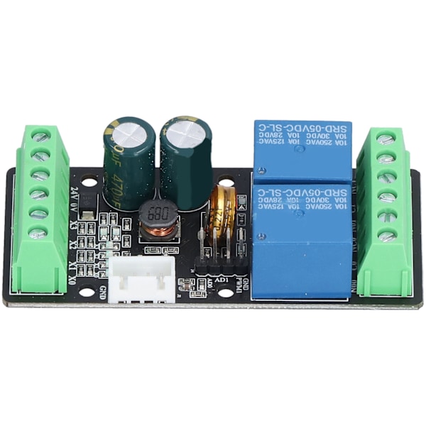 PLC industristyrkort Programmerbar logisk styrenhet Analog ingång 1 På 1 Av WS2N-6MR