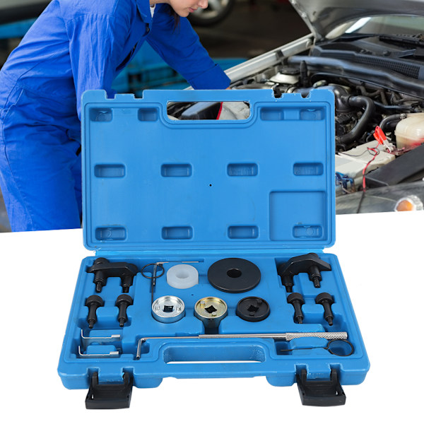 EA888 Motor Timing Verktyg Set Kamaxel Justering Auto Bil Reparation Tillbehör
