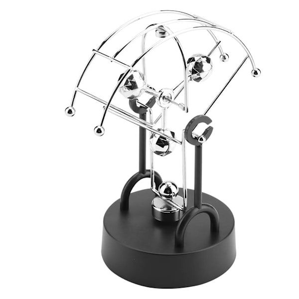 Electronic Shake Wiggle Device Perpetual Motion Swinging Kineettinen taidekäsityökoristelu (#B102)