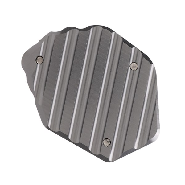 Aluminiumlegering Kickstand Förlängningsplatta Sidostöd Förstorare Pad Ersättning för MT 09 Titanium