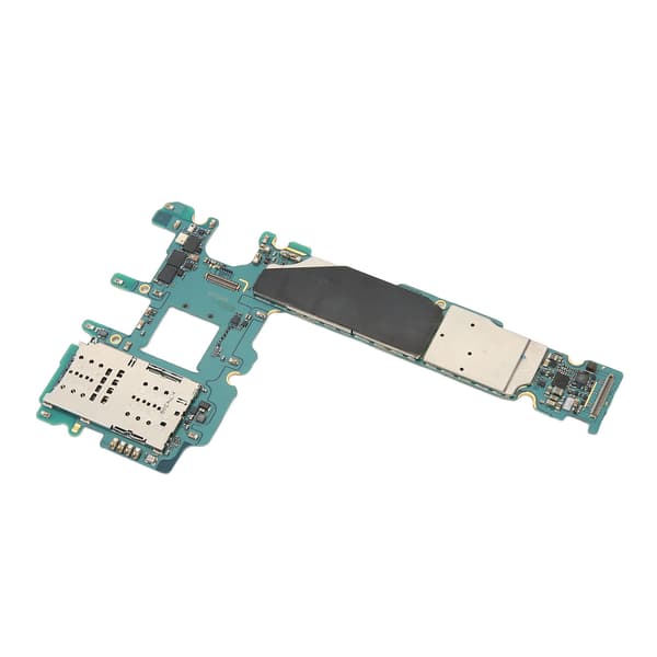 til Samsung Galaxy S8+ Ulåst Bundkort 64GB PCB Telefon Ulåst Bundkort Erstatning JP Version