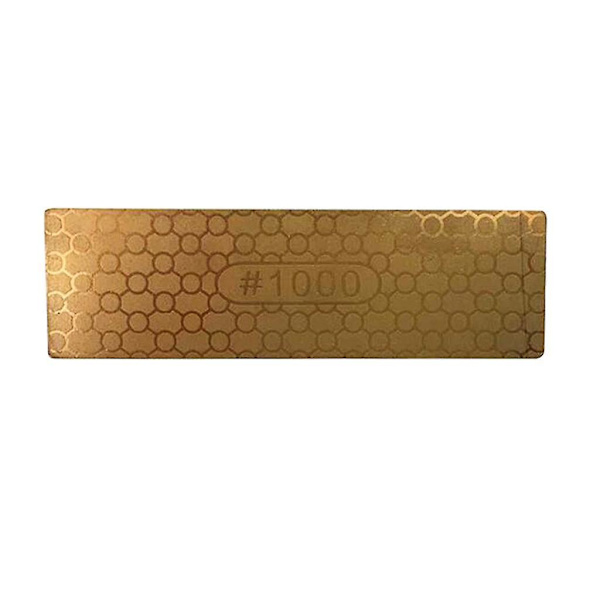 Kaksipuolinen timanttiteroituskivi Hiomateroituskivi #400 tai #1000-