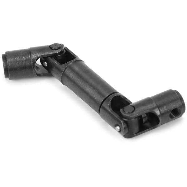 57-70 mm bageste midterste drivaksel transmissionsaksel passer til WPL D12 1/10 RC bilmodel