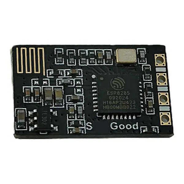 ELRS 868MHz NANO RX -vastaanotin T-tyypin antennilla