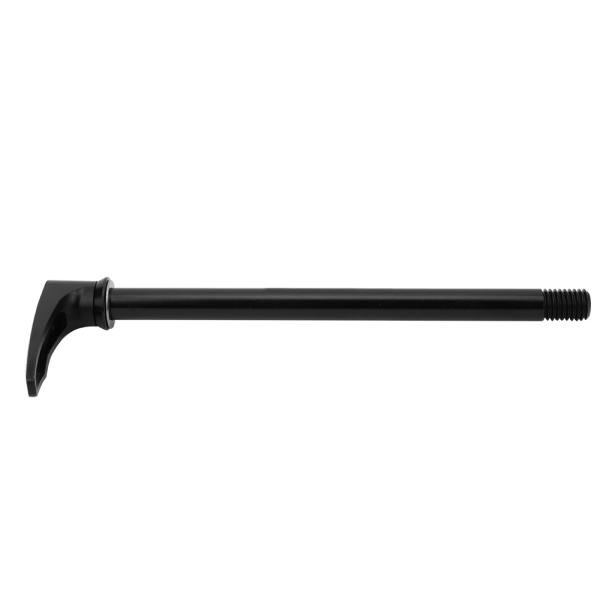 Aluminiumslegering sikkerhedscykel hjulnav spyd Quick Release Clip Bolt Håndtag Aksel til Mountain Road CykelΦ12*175L*M12(P1.75)*17L