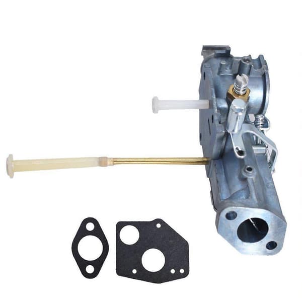 Karburator til Briggs & Stratton 135200 297599 299437 Plæneklippermotor Karburator Samling 1 st