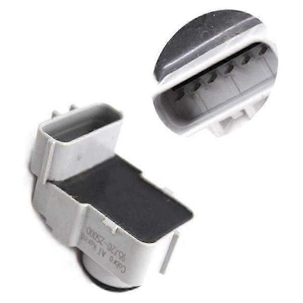 Parkeringssensor kompatibel med IX35 09-13 kompatibel med 95720-2S000 957202S000