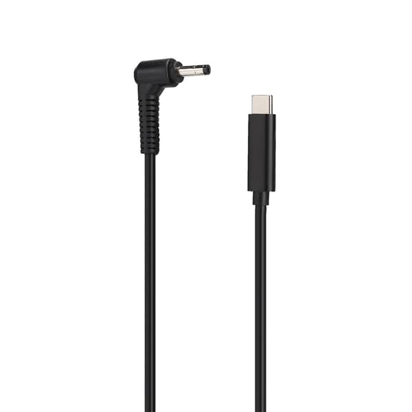 Typ C hane till 4,0 mm X 1,7 mm hane PD-strömkabel för ASUS Ultrabook nätadapterkabel