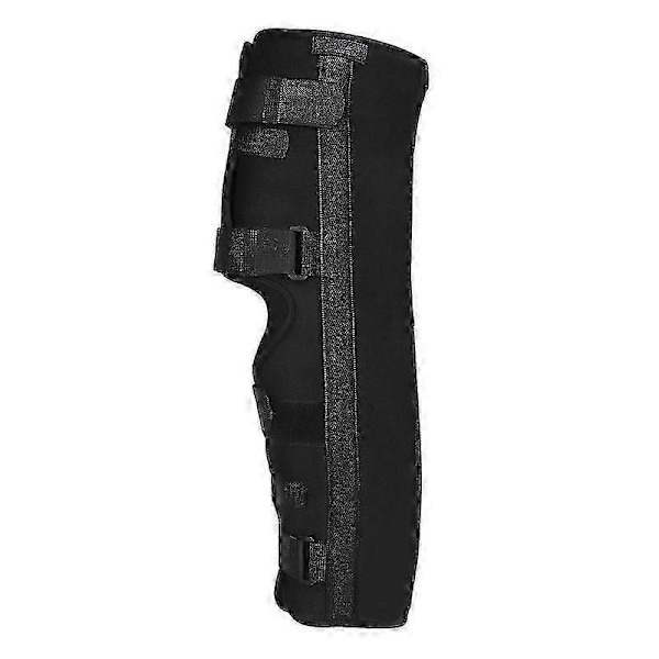Polven Immobilisaattori Vahva Mukava Tuki Käytännöllinen Polvilasta Neljällä Säädettävällä Hihnalla S