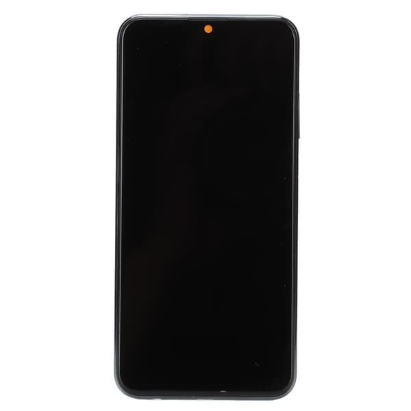 LCD-skärmbyte Pekskärm Digitizer-enhet med ram för Huawei Honor 10 Lite