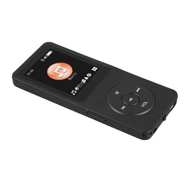 MP3 MP4-afspiller Bluetooth Letvægts Bærbar HiFi-musikafspiller med ordbogsfunktion til daglig brug