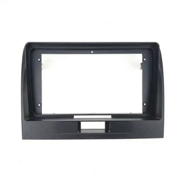 Bilradio Fascias Panelram för Suzuki WAGON-R 2010-2018 Svart61