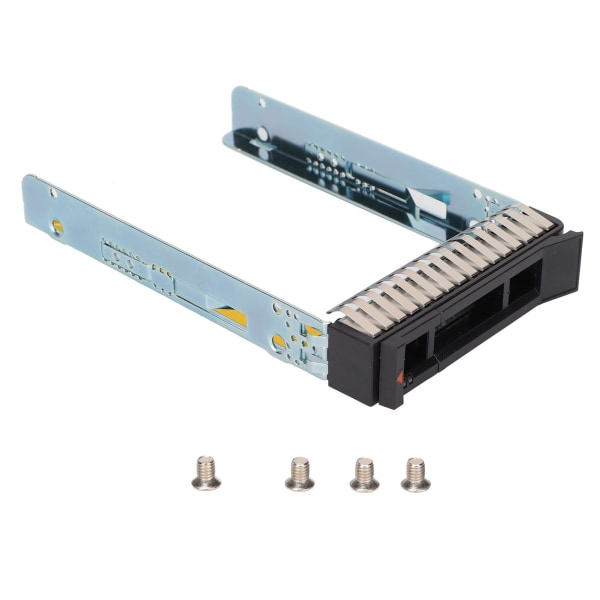 Hårddiskfack 2.5in SAS SATA Universal Server Hårddiskbricka för Lenovo IBM X3850 X6 X3650 ST550 SR550