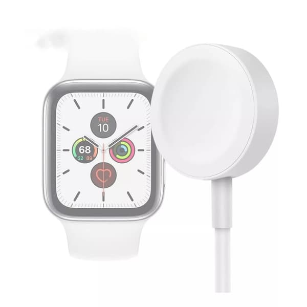 Uroplader Magnetisk Bærbar USB-urladekabel til IWatch 7 6 5 4 3 2 SE Hernes 3.3ft