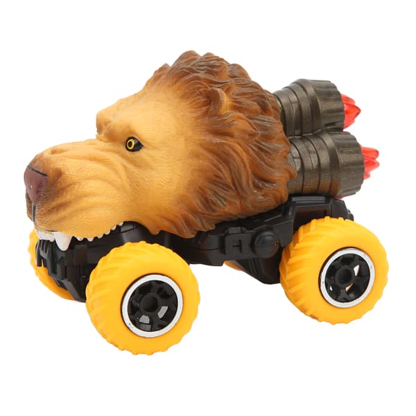Børns Fjernstyret Bil 1:43 Hurtig Respons 4 Kanals Dyr RC Offroad Bil Legetøj til Børn Løve