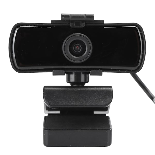 2K 2040x1080P högupplöst rotationswebbkamera med mikrofon Dator PC för videosamtal