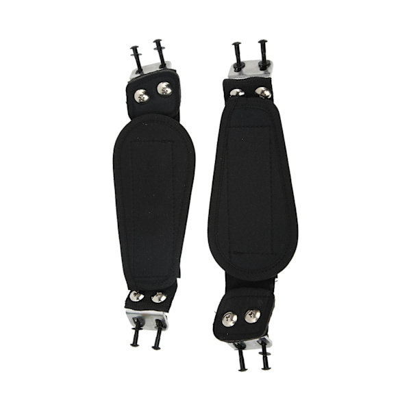 Skateboard Fodstrop Justerbar Nylon Scooter Longboard Fodfikseringsrem Fodbindingsenhed