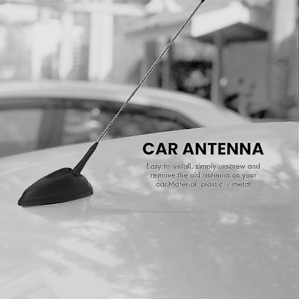 Bil Tagmonteret Radioantenne A9068200475 Til Sprinter W906 2006-2017