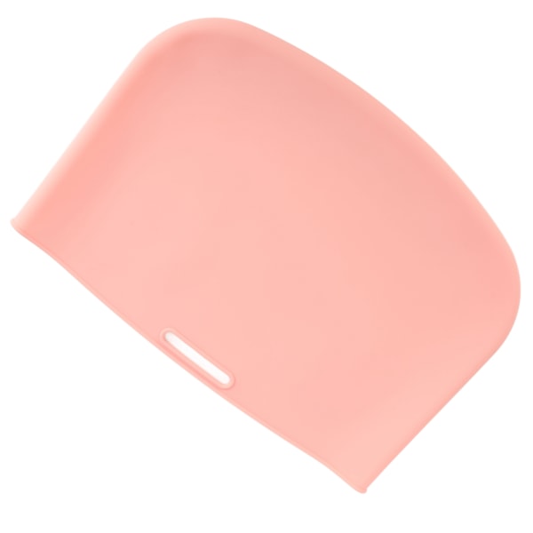 Liten silikonform for langsom komfyr, gjenbrukbar, lekkasjesikker, oppvaskmaskinsikker, enkel å rengjøre, rosa