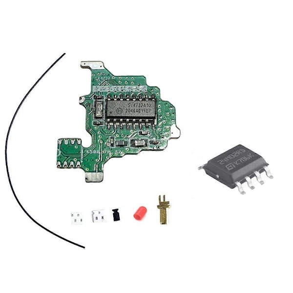 SI4732 Radio Modifikasjonsmodul + 2M Ekspansjonsbrikke