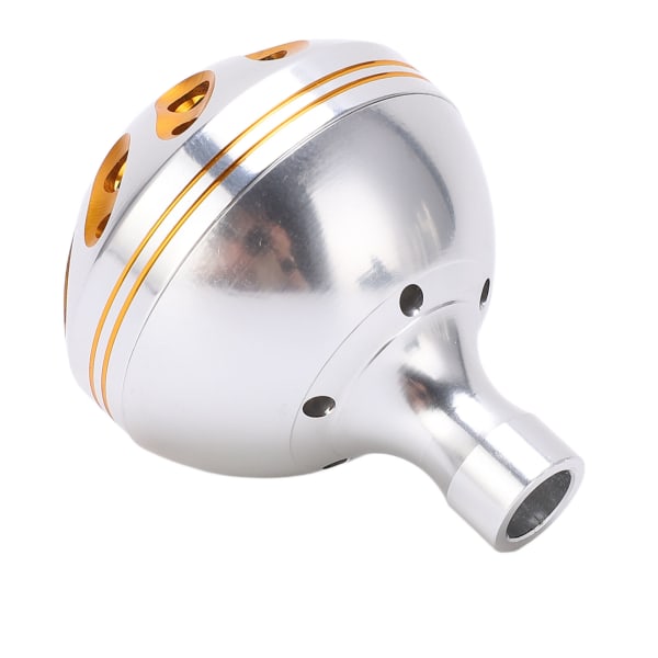 Metallspinnrulle Fiske Linje Hjul Knopp Grepp Konvertering Ersättning Tillbehör 38MM