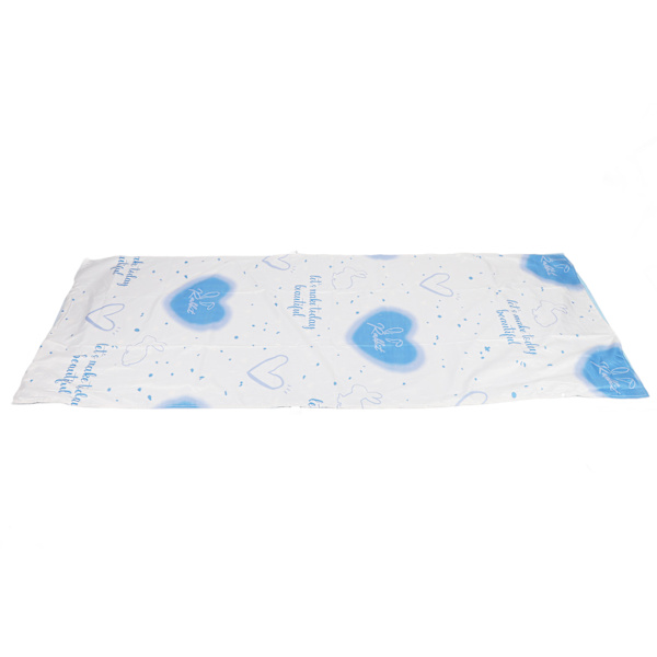 Sovsäck 80 X 210 cm Supertunna fibrer Dammtäta Sovlakan Hotell Affärsresa Resor Sovsäck Kaninstil