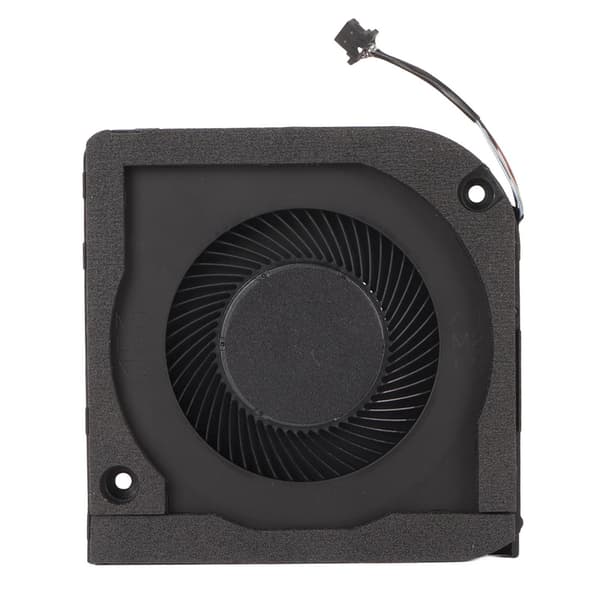 Udskiftning af bærbar CPU-køleventilator til Dell Latitude 15 5520 til 3560 0DXJNV 4-benet strømstik CPU-ventilator