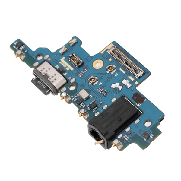 Hännän pistoke joustava kaapeli korvaava USB-latausliitäntä sopii Samsung A72 5G A726