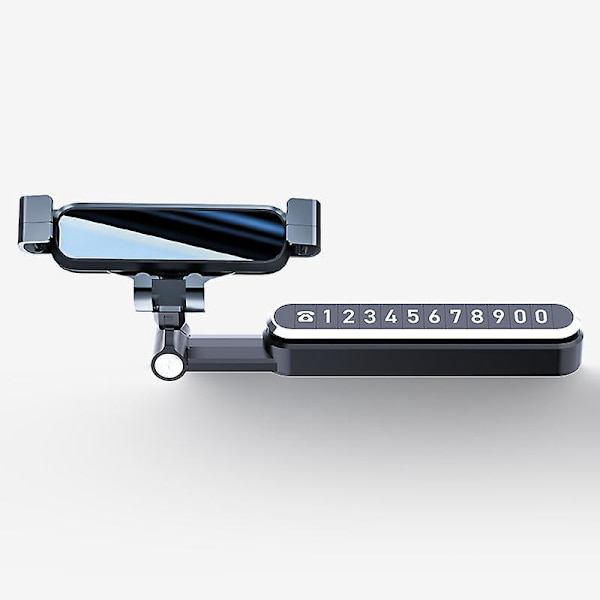 Multi-Purpose Vehicle Mount, Bilhængende skærmholder, Alsidigt bilbeslag, Universal Butiksbeslag, Bilinteriør