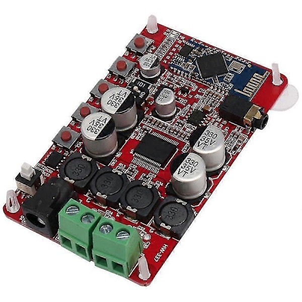 TDA7492P 50W+50W Digital Förstärkar Kort Trådlös Bluetooth Ljudmottagare Förstärkar Kort Modul P