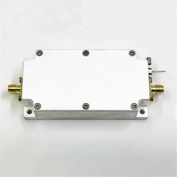 2,4 GHz RF-effektforstærker 2,3-2,6 GHz 10 W effektmodul 40 dB forstærkning