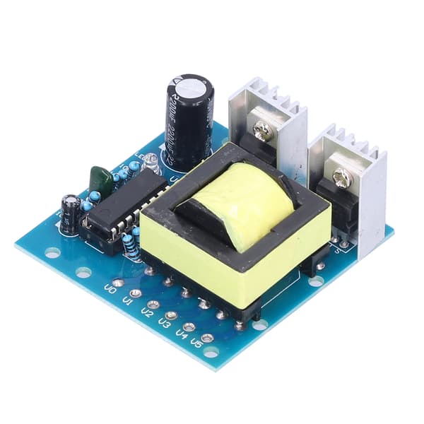 150W Boost Inverter PCB DC12V til AC220v Kort Transformator for DIY Elektronisk Produkt C6B1