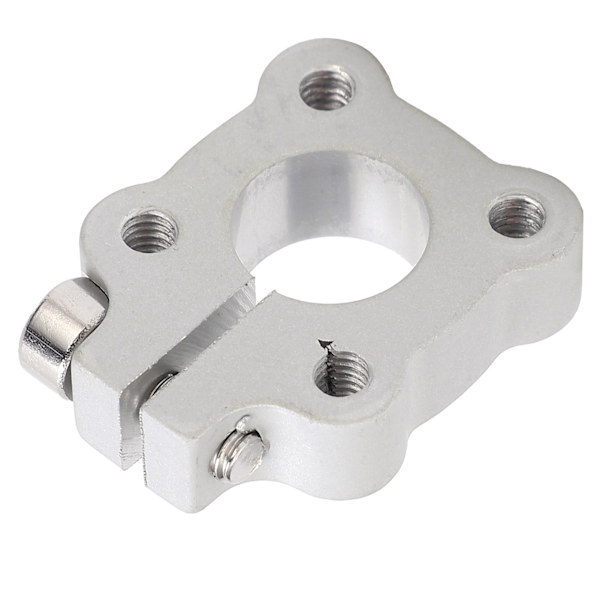 Akselklemme M4 skrue Fast montering runde dele Klemnavtilbehør 3301-0016-0012 12mm
